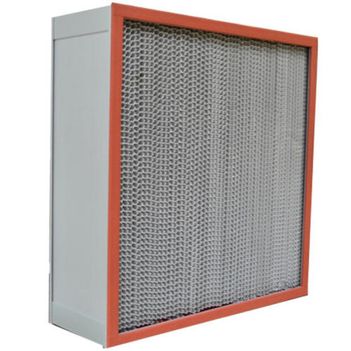 耐高溫高效過濾器