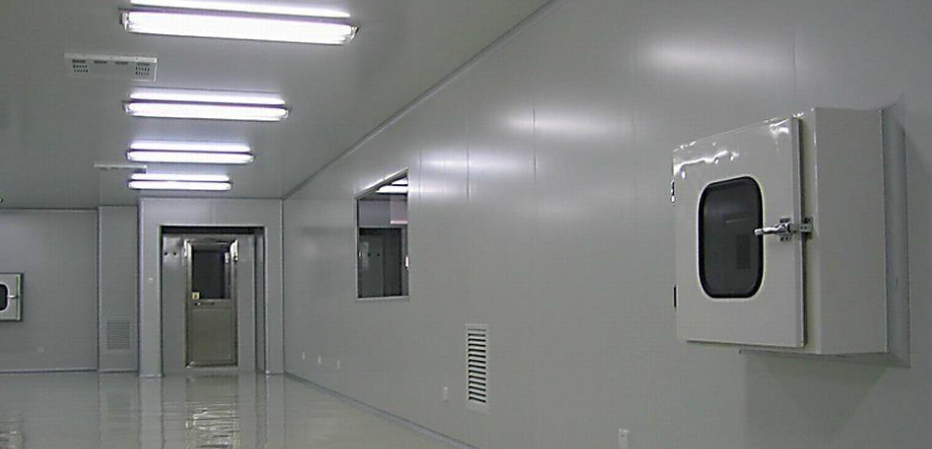 潔凈室傳送窗