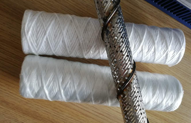 線繞式濾芯過濾器