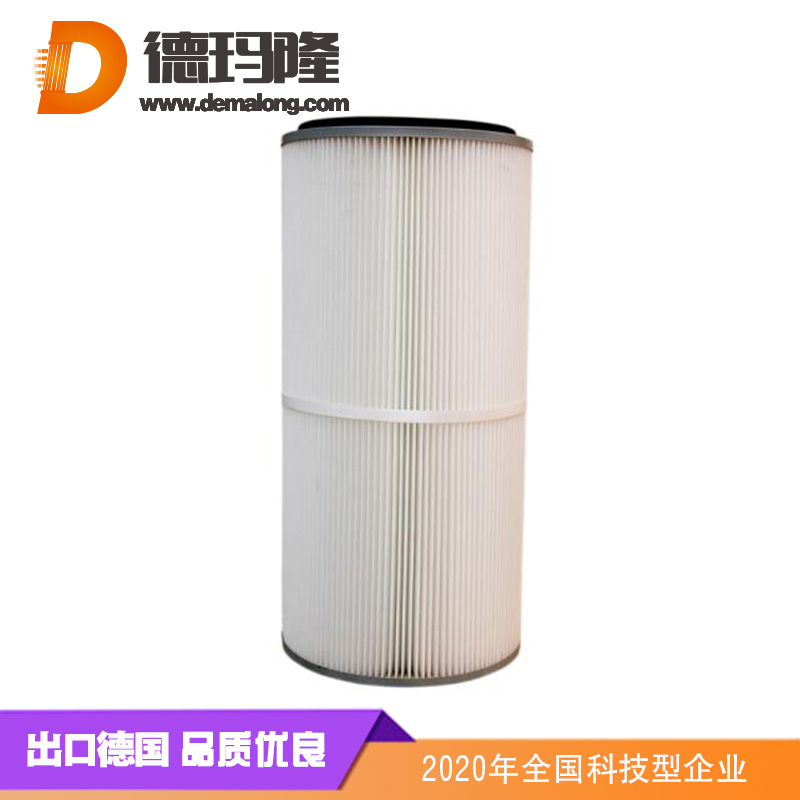 德瑪隆-噴砂機除塵濾筒
