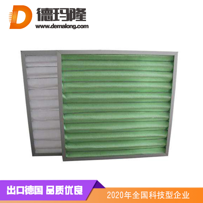 德瑪隆-尼龍網板式過濾器