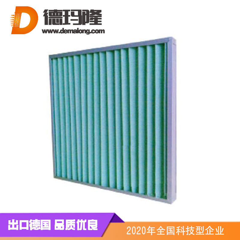 德瑪隆-紙框過濾器