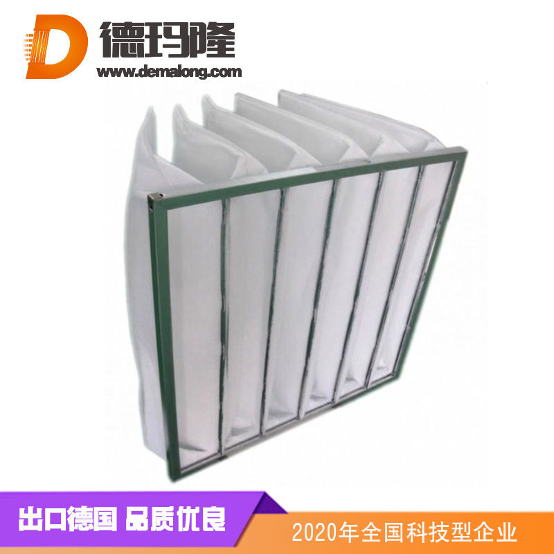 德瑪隆-高效濾袋式板框濾