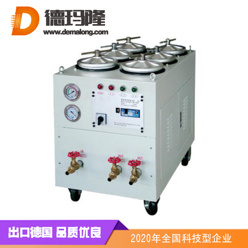 德瑪隆-CS-AL-6R超精密濾油機