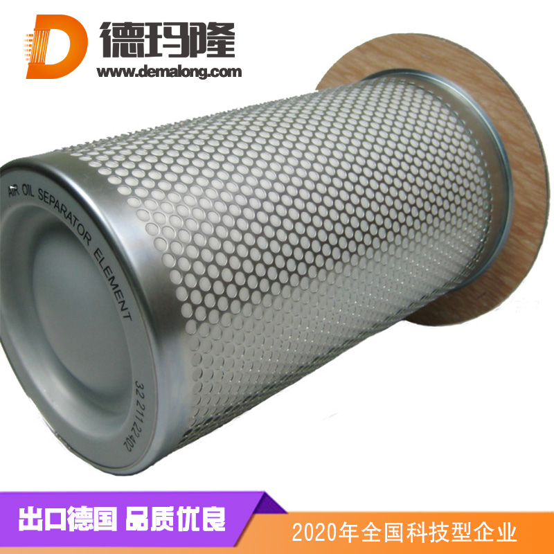 油分濾芯的原理是什么？