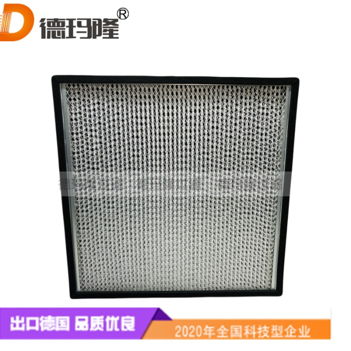  德瑪隆供應板框空氣濾芯6L4714